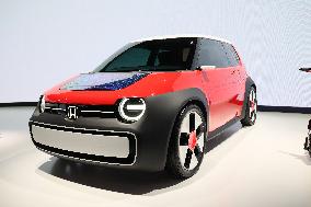 Honda SUSTAINA-C